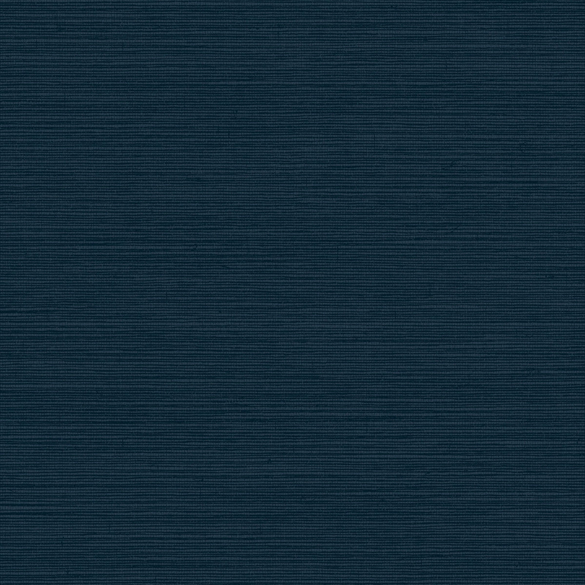 York Grasscloth Resource Library Shining Sisal Wallpaper Sample - Dark Blue