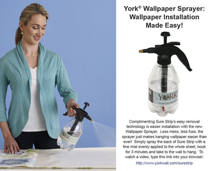 1 Liter Wallpaper Water Spray Bottle