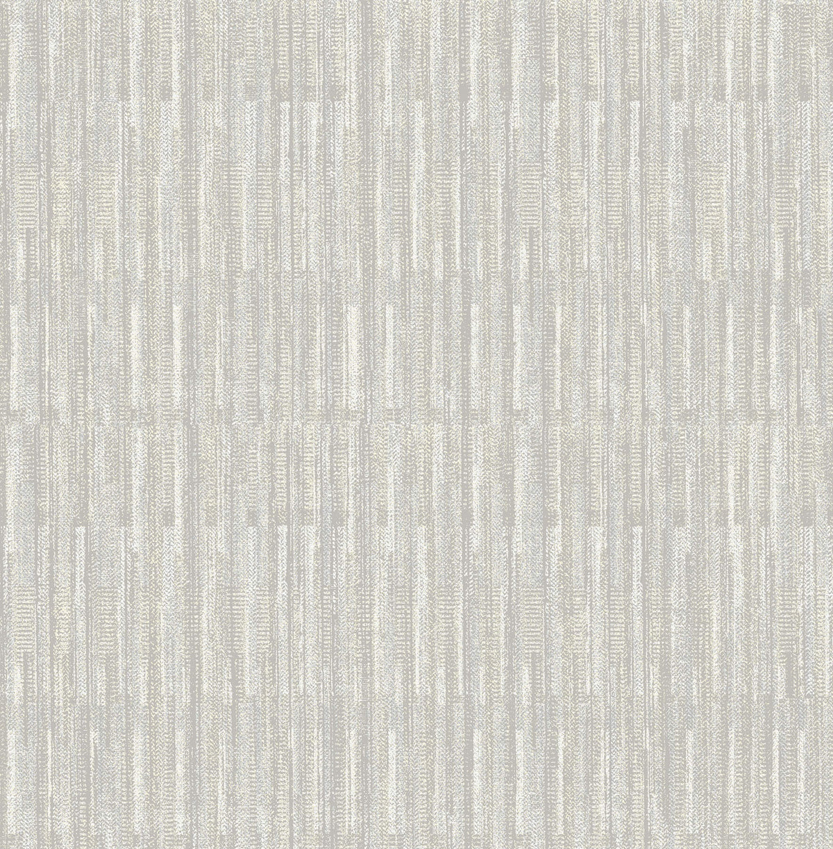 Scott Living Brixton Wallpaper - Light Grey