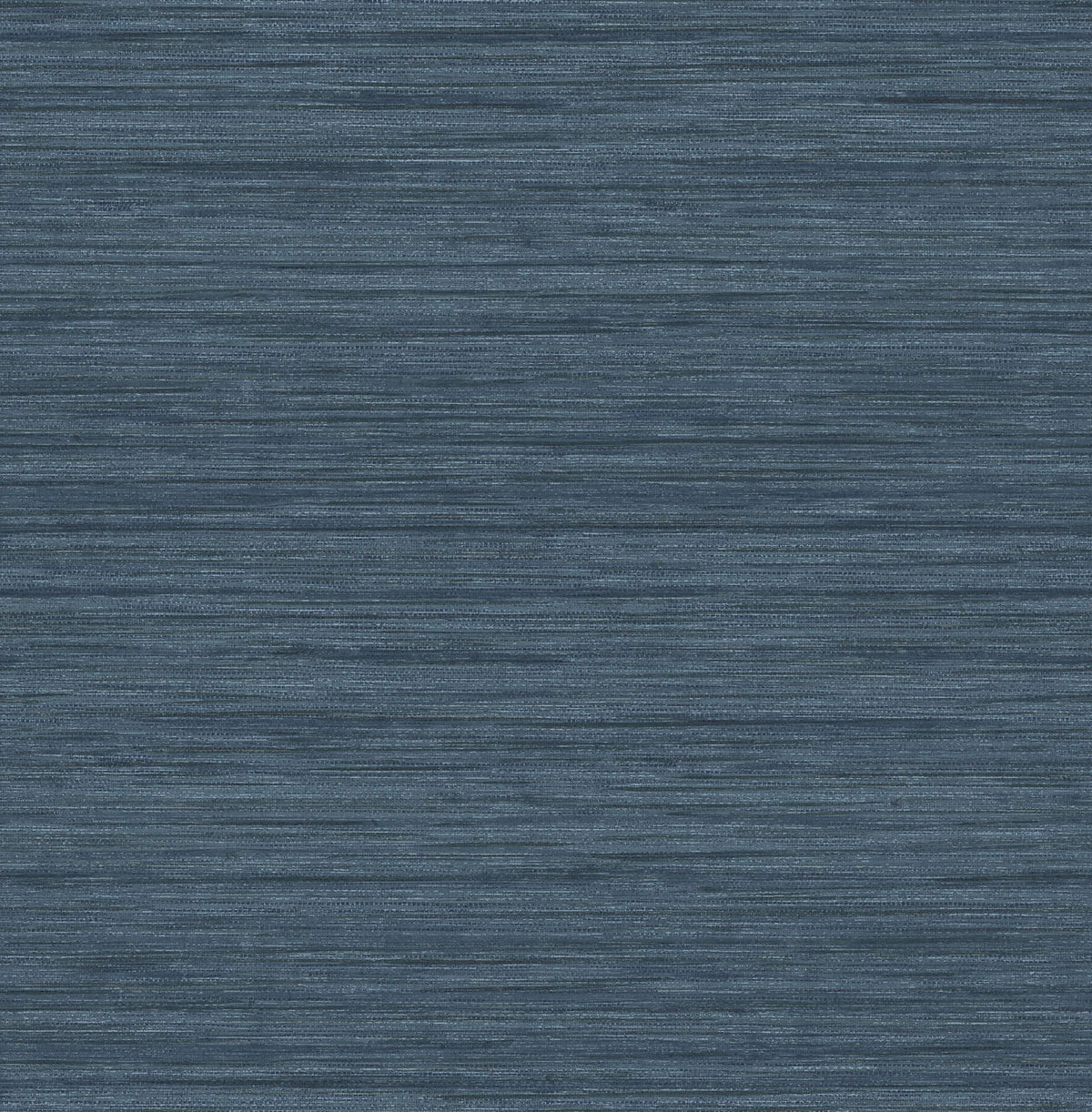 Scott Living Barnaby Faux Grasscloth Wallpaper - Indigo