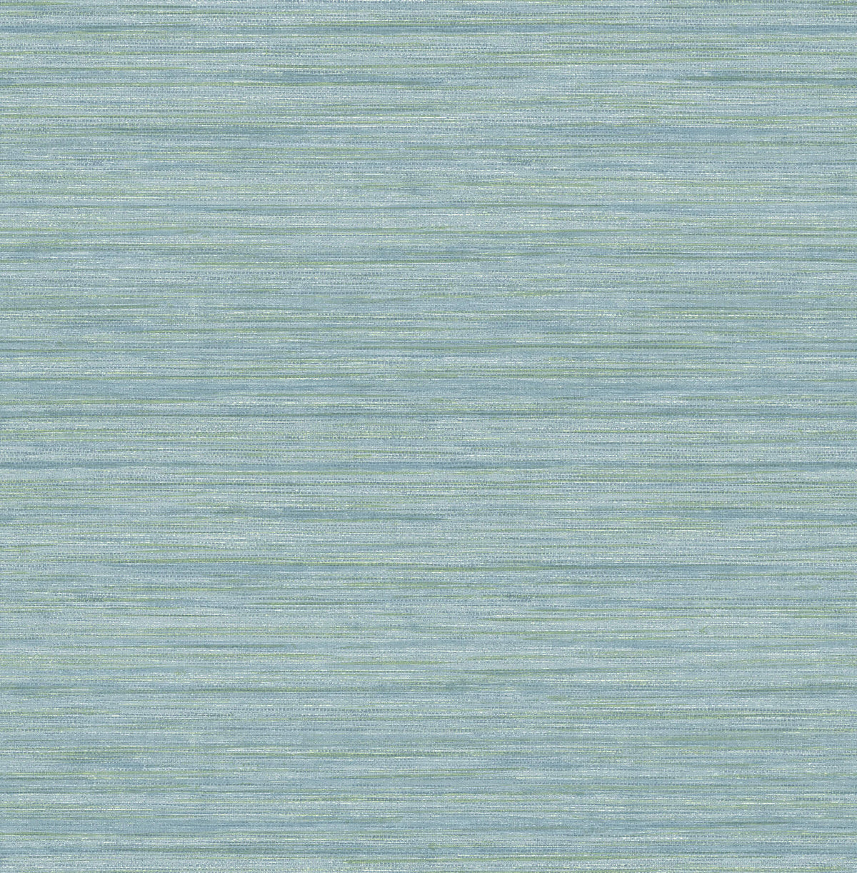 Scott Living Barnaby Faux Grasscloth Wallpaper - Light Blue