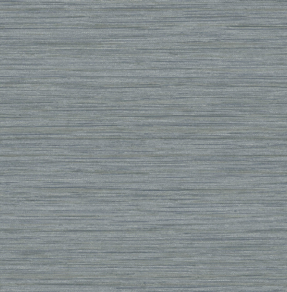 Scott Living Barnaby Faux Grasscloth Wallpaper - Slate