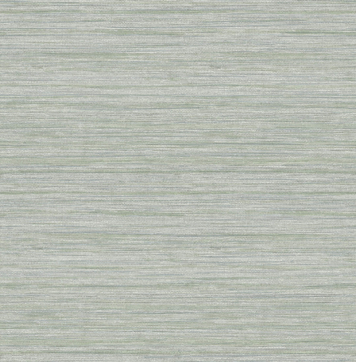 Scott Living Barnaby Faux Grasscloth Wallpaper - Sage