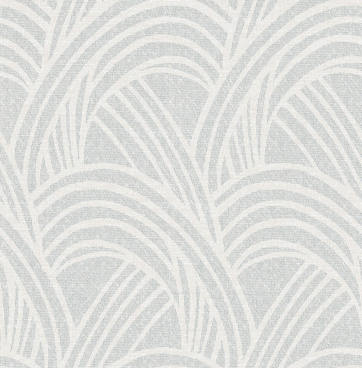 Scott Living Farrah Geometric Wallpaper - Gray