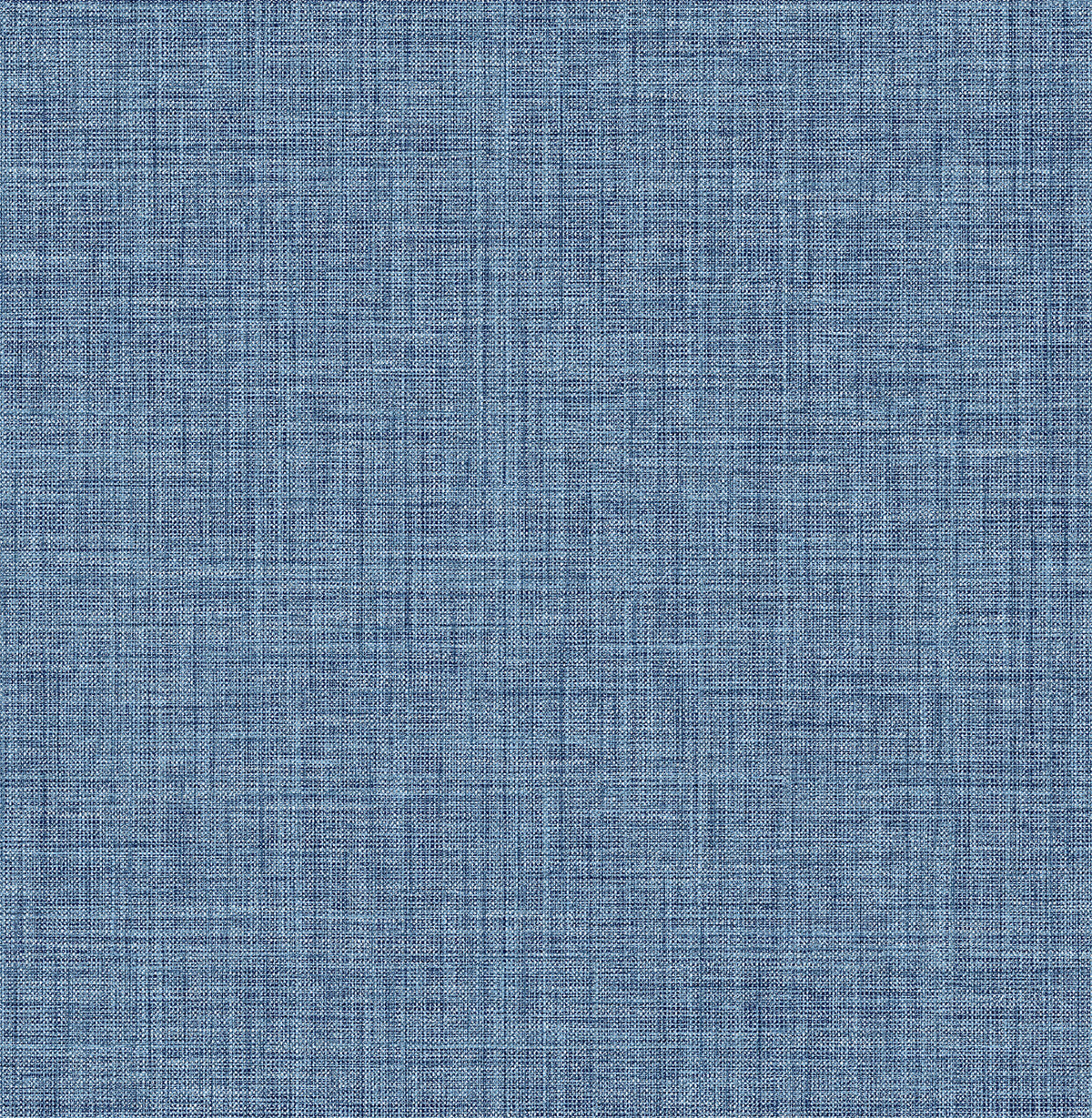 Scott Living Lanister Texture Wallpaper Sample - Blue