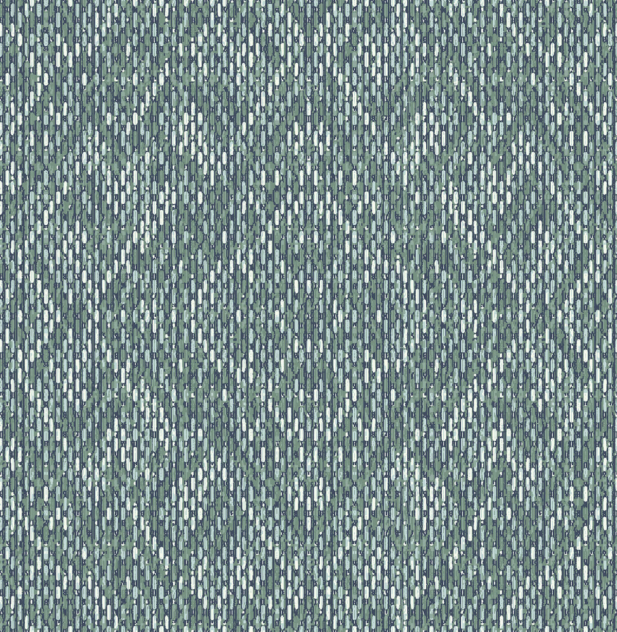 Scott Living Felix Geometric Wallpaper - Teal