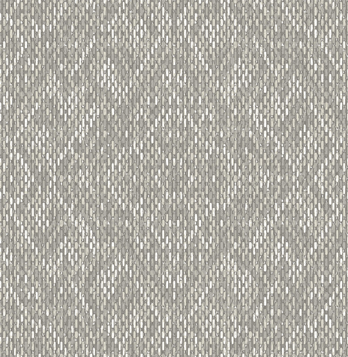 Scott Living Felix Geometric Wallpaper - Gray