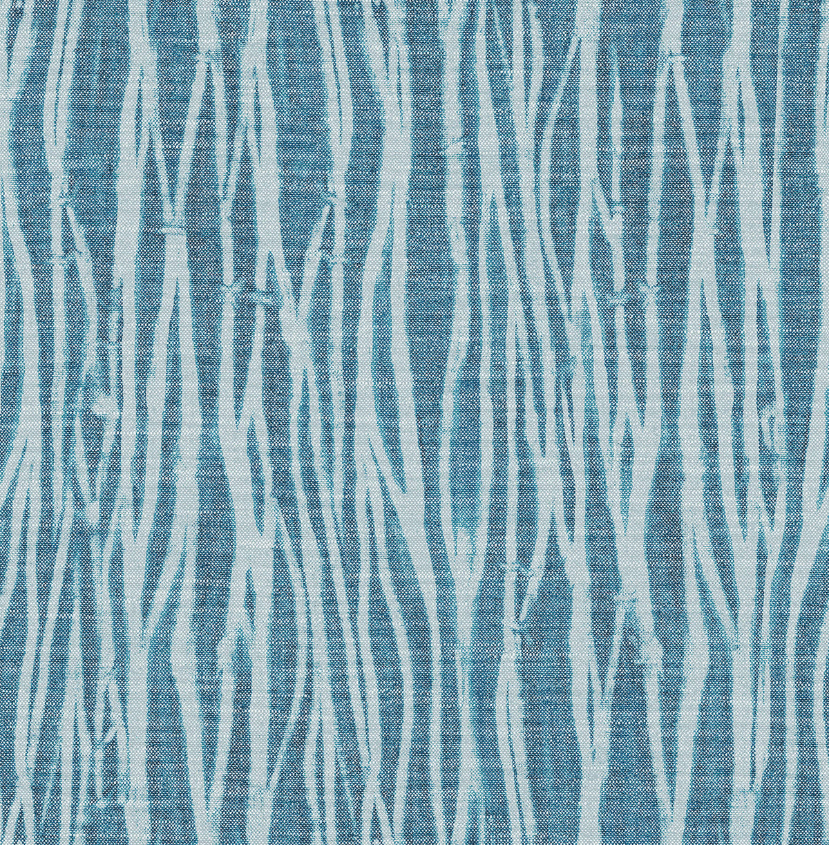 Scott Living Nazar Stripe Wallpaper - Blue