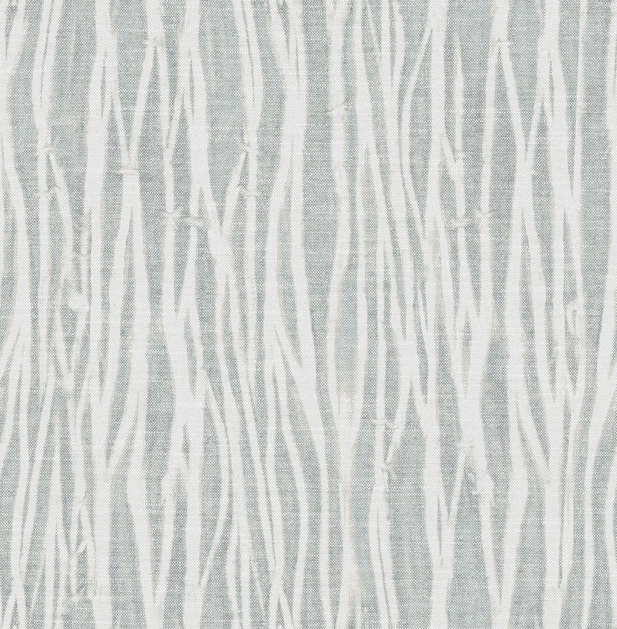 Scott Living Nazar Stripe Wallpaper - Light Grey