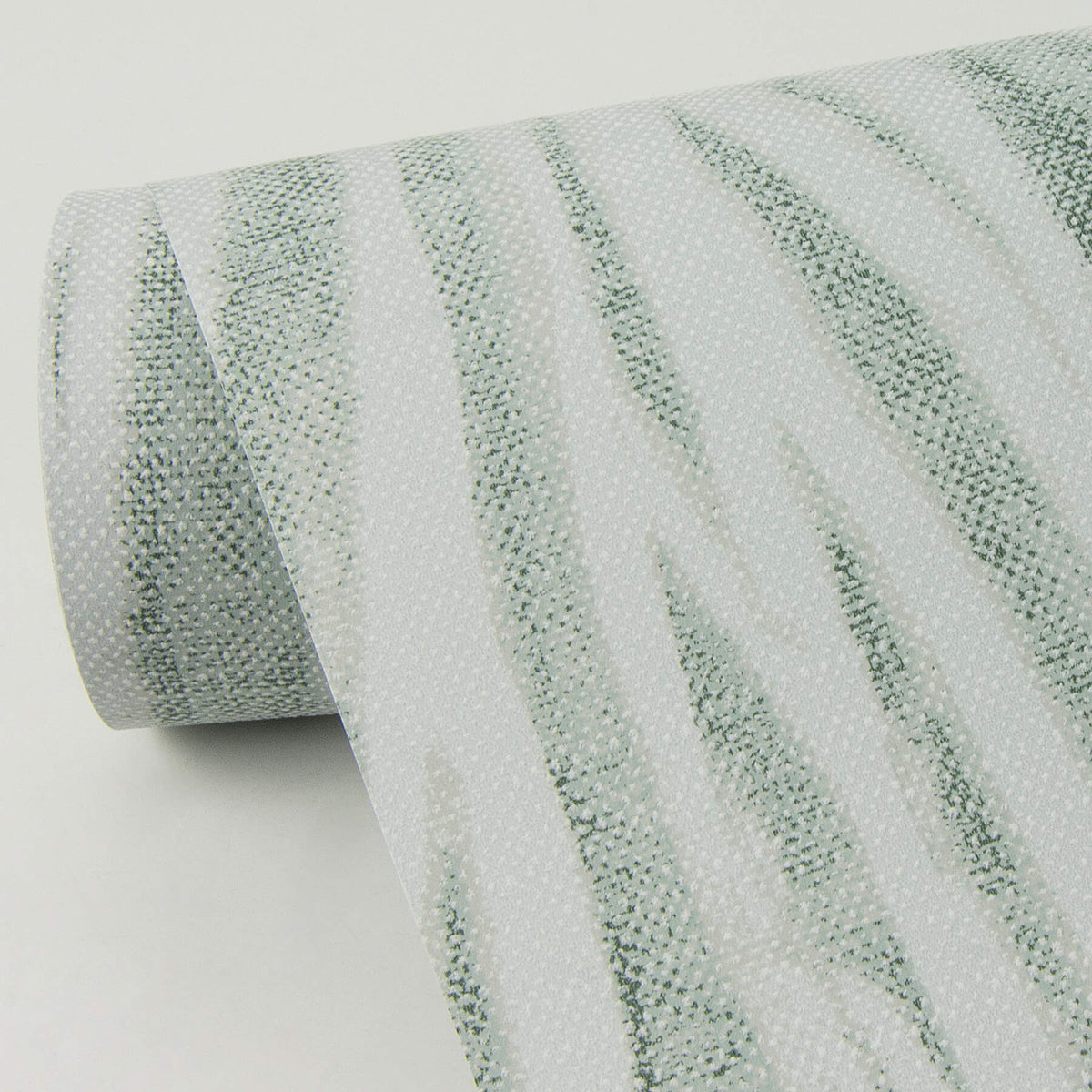 Scott Living Nazar Stripe Wallpaper - Green