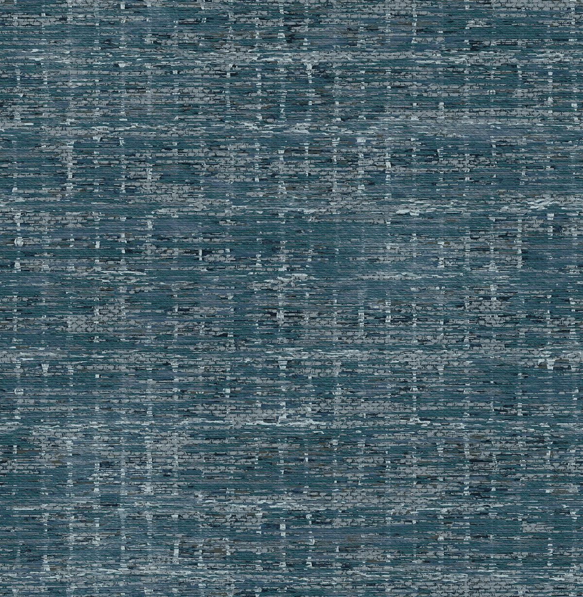 Scott Living Samos Texture Wallpaper - Blue