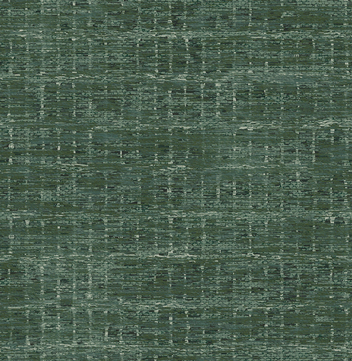 Scott Living Samos Texture Wallpaper Sample - Green