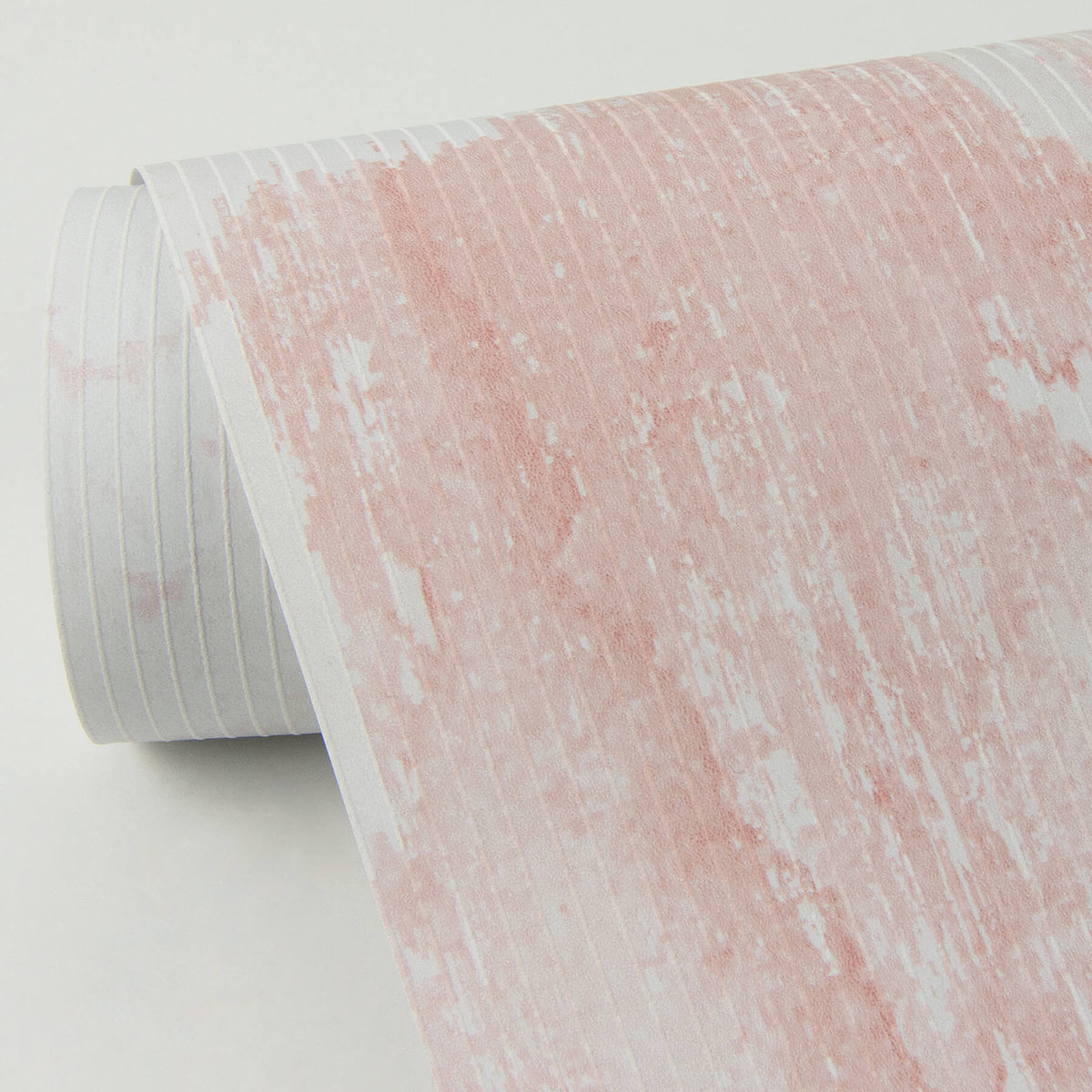 Scott Living Mahi Abstract Wallpaper - Pink