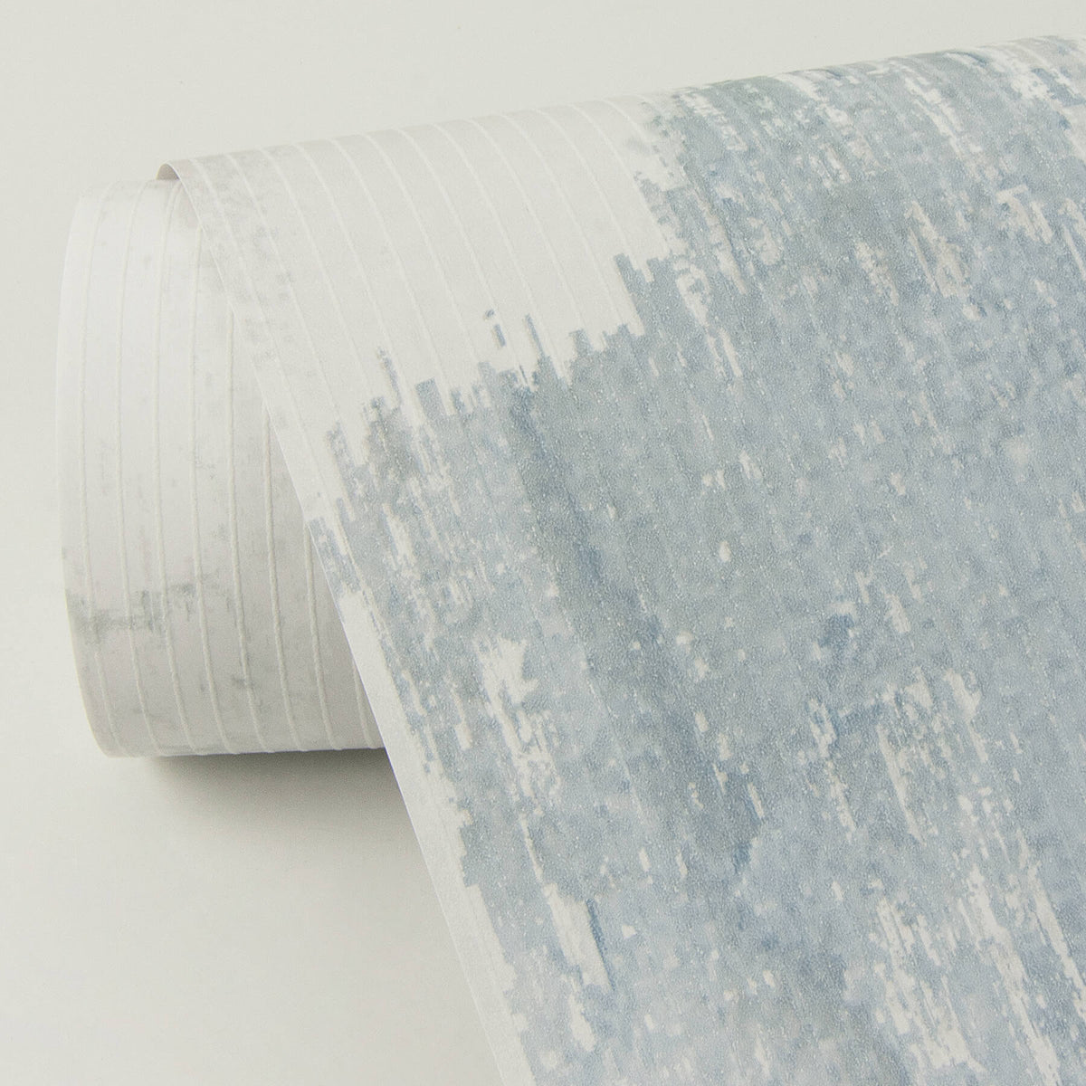 Scott Living Mahi Abstract Wallpaper - Stone