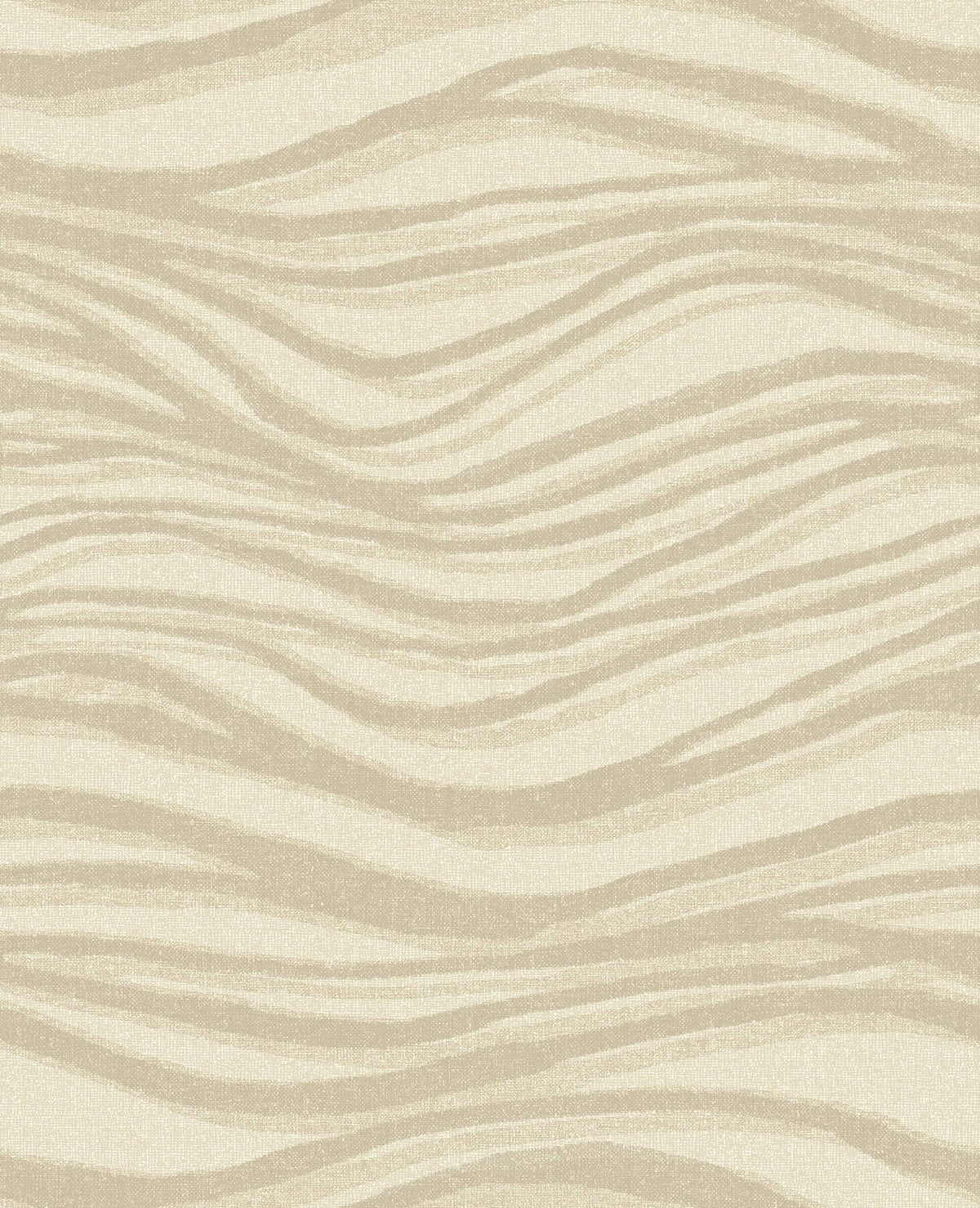 Scott Living Chorus Wave Wallpaper - Gold