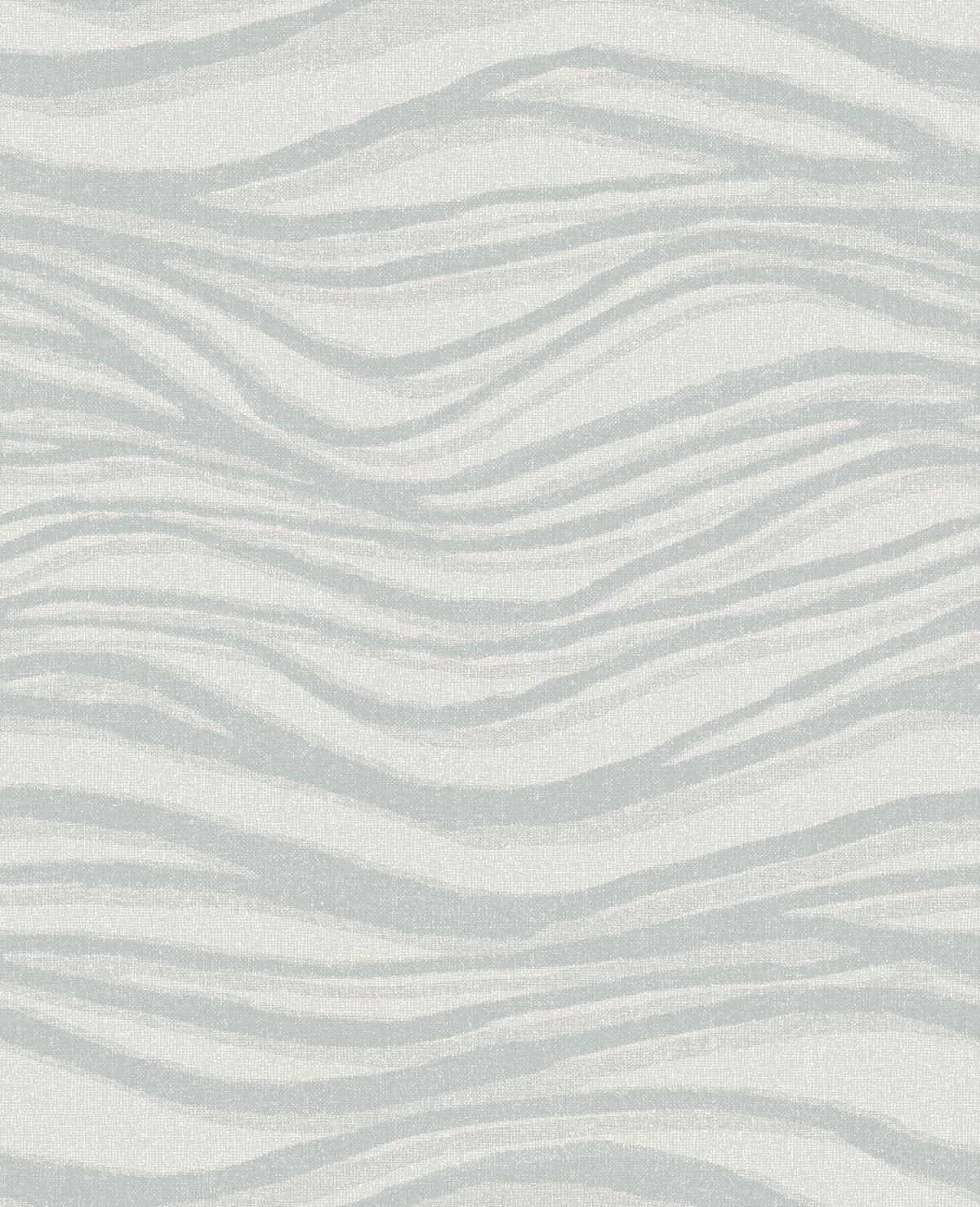 Scott Living Chorus Wave Wallpaper Sample - Seafoam