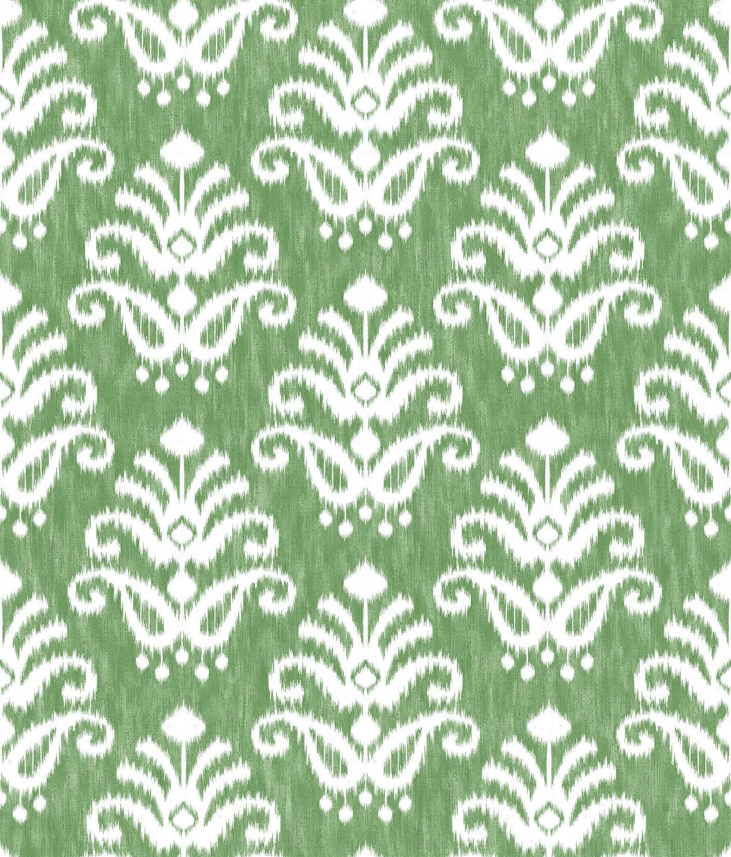 A-Street Prints Happy Keaton Medallion Wallpaper - SAMPLE