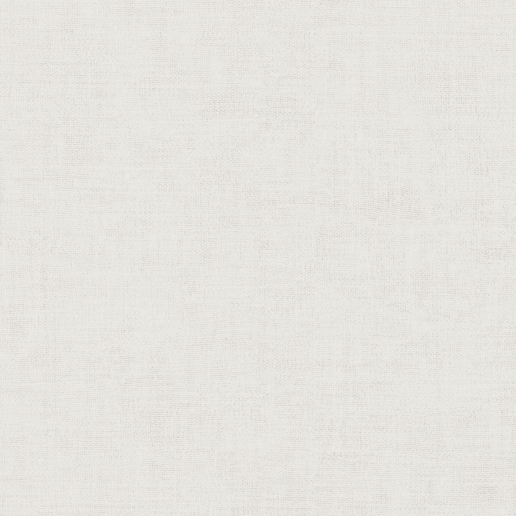 York Tropics Gunny Sack Texture Wallpaper - White