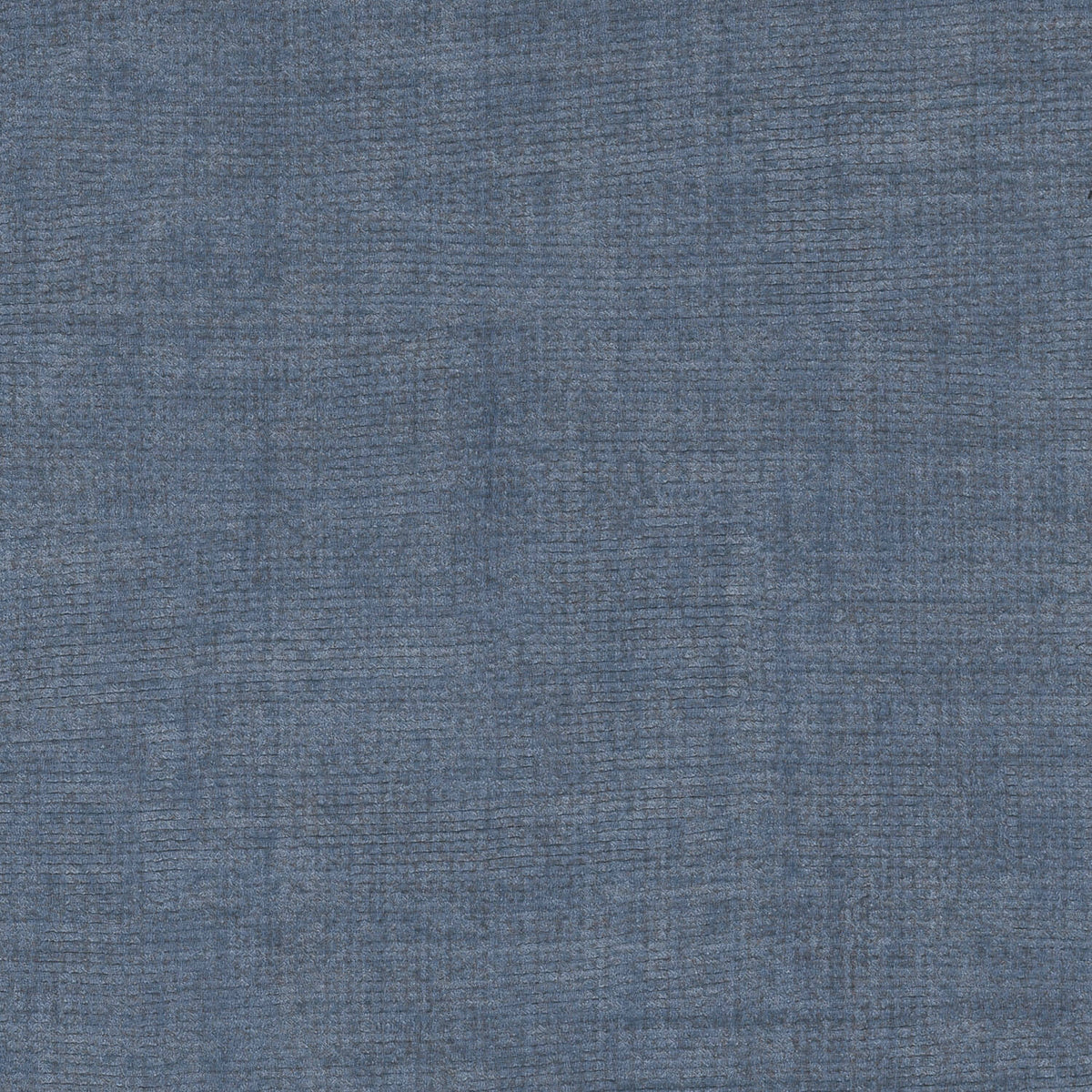 York Tropics Gunny Sack Texture Wallpaper - Blue