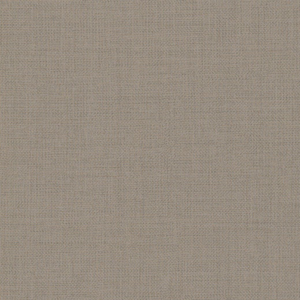 York Handpainted Traditionals Gesso Weave Wallpaper - Camel