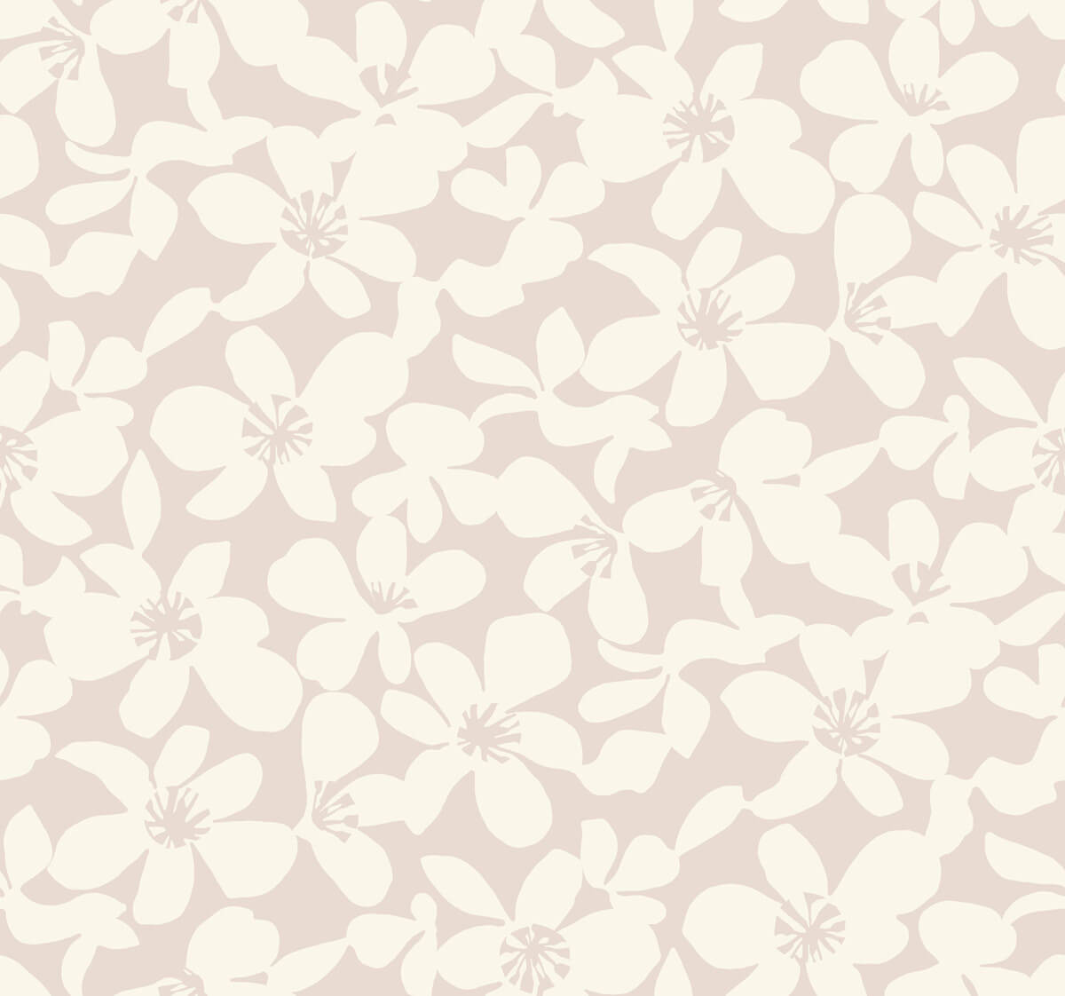 Antonina Vella Bohemian Luxe Free Spirit Wallpaper - Pink