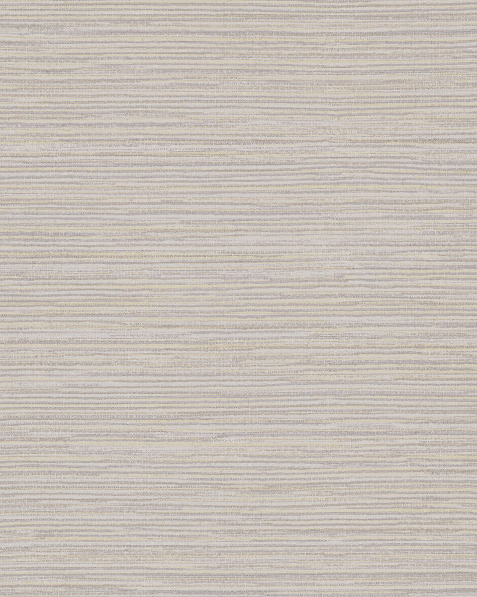 York Grasscloth Resource Library Ramie Weave Wallpaper - Warm Gray