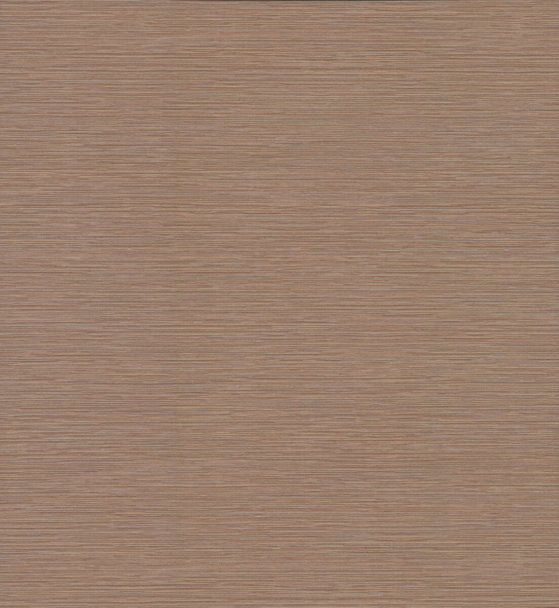 York Grasscloth Resource Library Ramie Weave Wallpaper - Brown