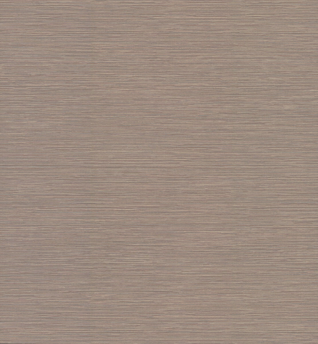 York Grasscloth Resource Library Ramie Weave Wallpaper Sample - Warm Gray