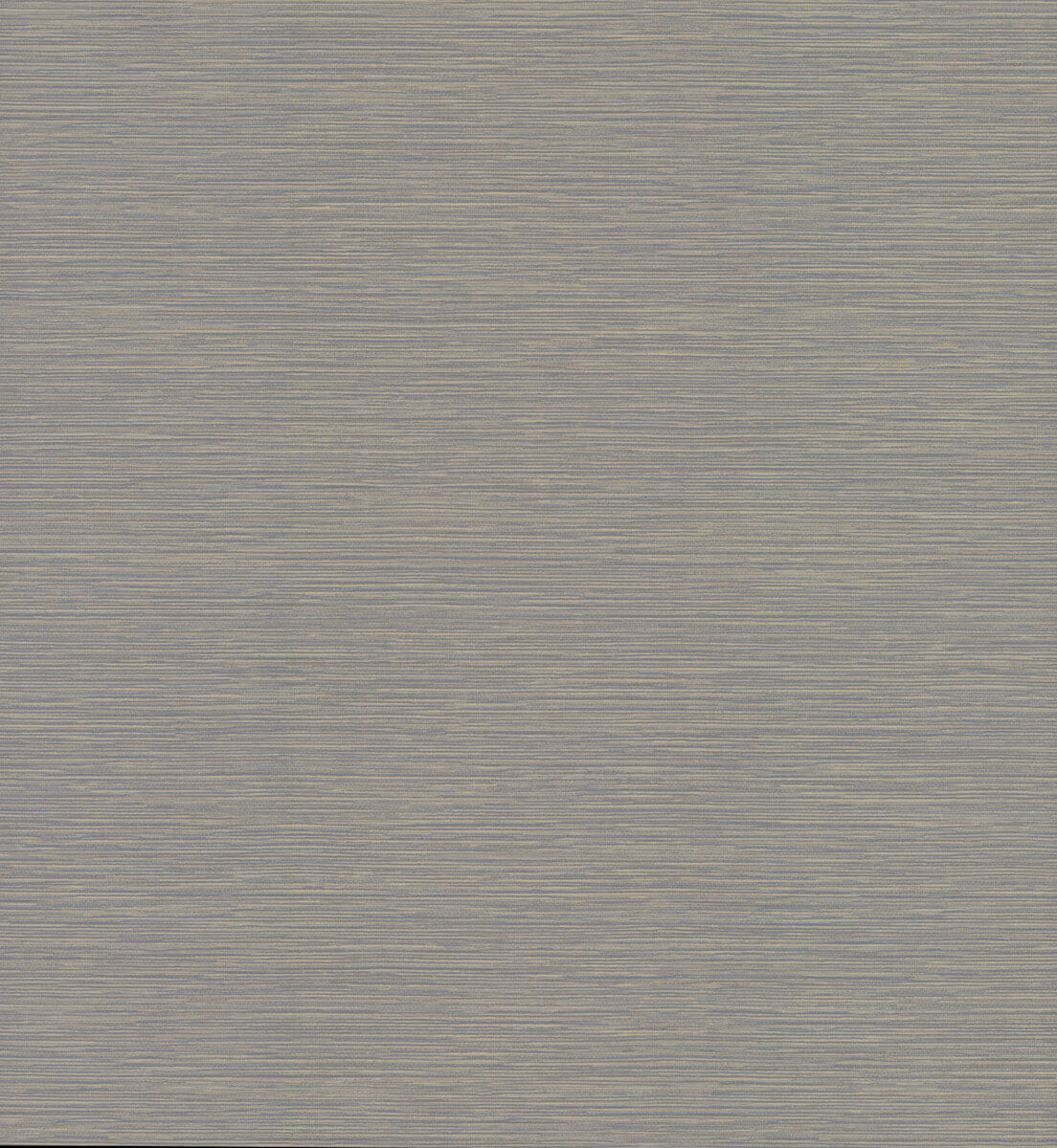 York Grasscloth Resource Library Ramie Weave Wallpaper Sample - Gray