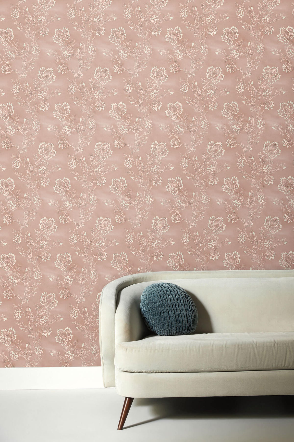 Lemieux et Cie Barbier Wallpaper - Blush