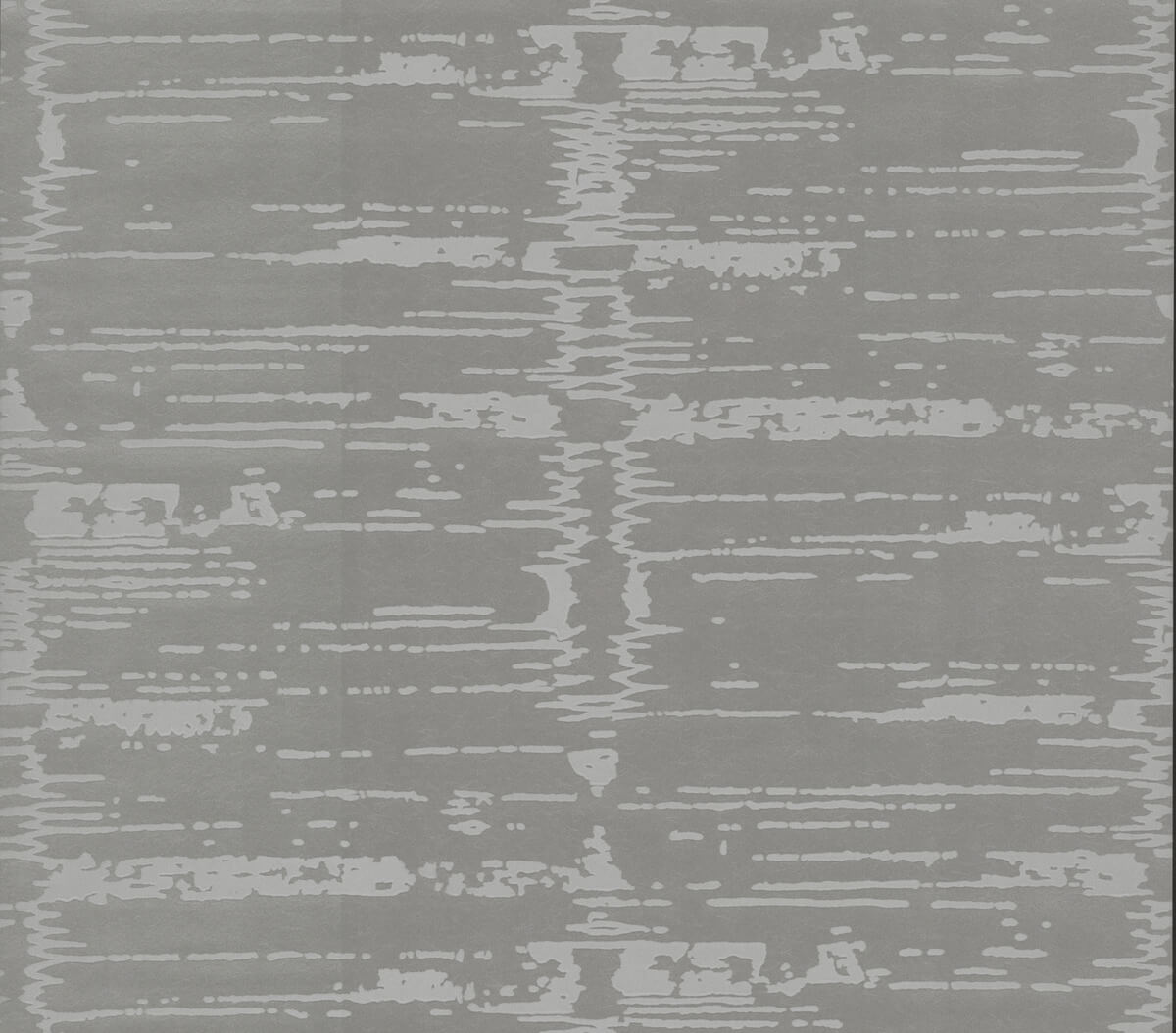 Candice Olson Modern Artisan Velveteen Wallpaper - Gray
