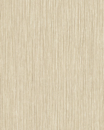 54" inch Candice Olson Moonstruck Flow Wallpaper - Off White