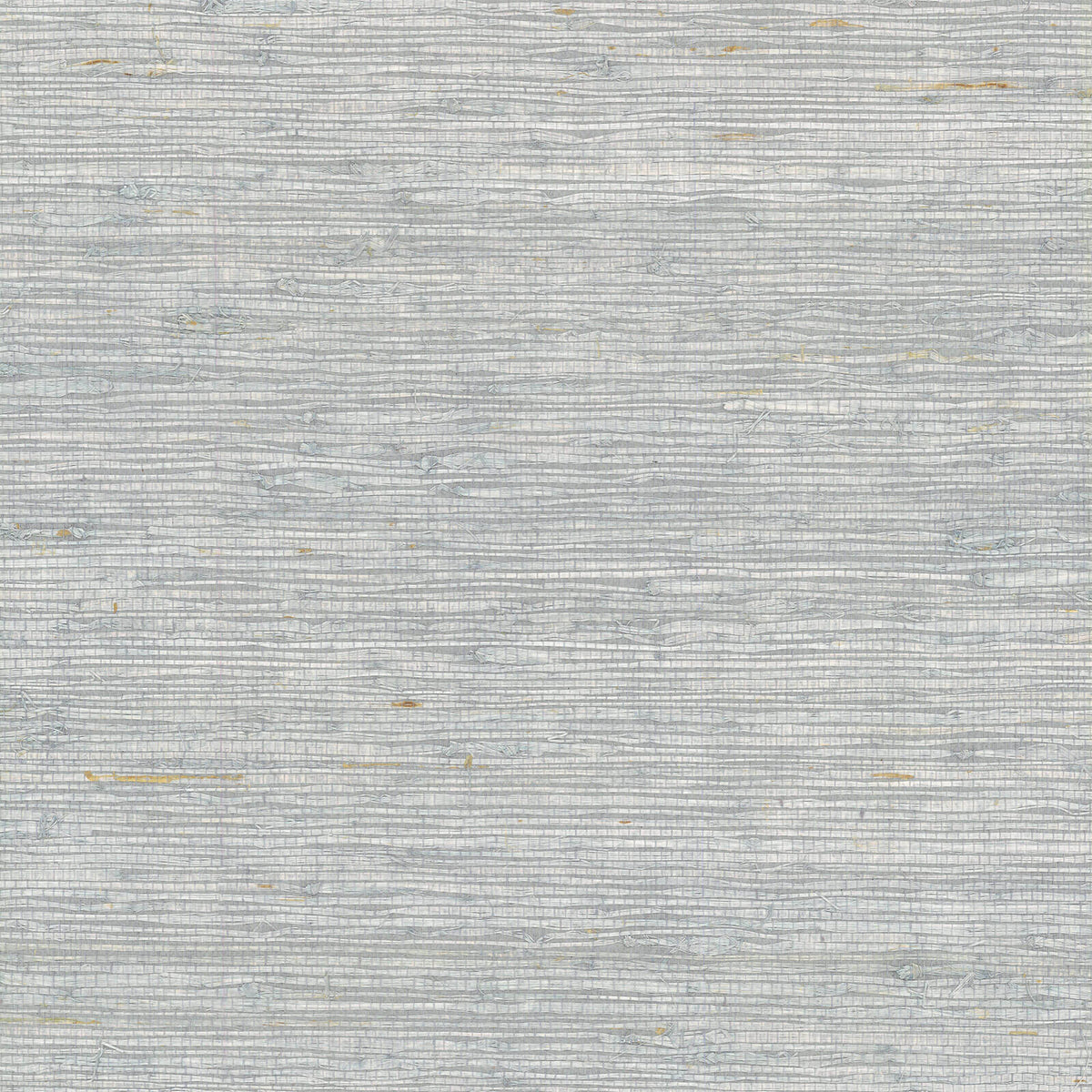 York Waters Edge Arrowroot Grasscloth Wallpaper Sample - Light Blue