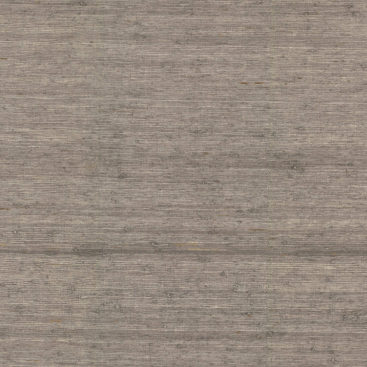 York Waters Edge Arrowroot Grasscloth Wallpaper Sample - Brown