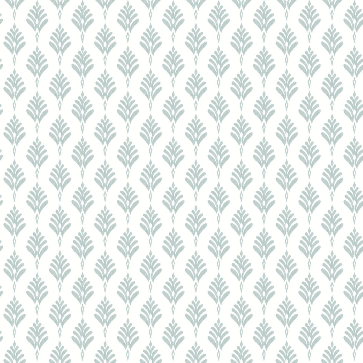 York Waters Edge French Scallop Wallpaper - SAMPLE
