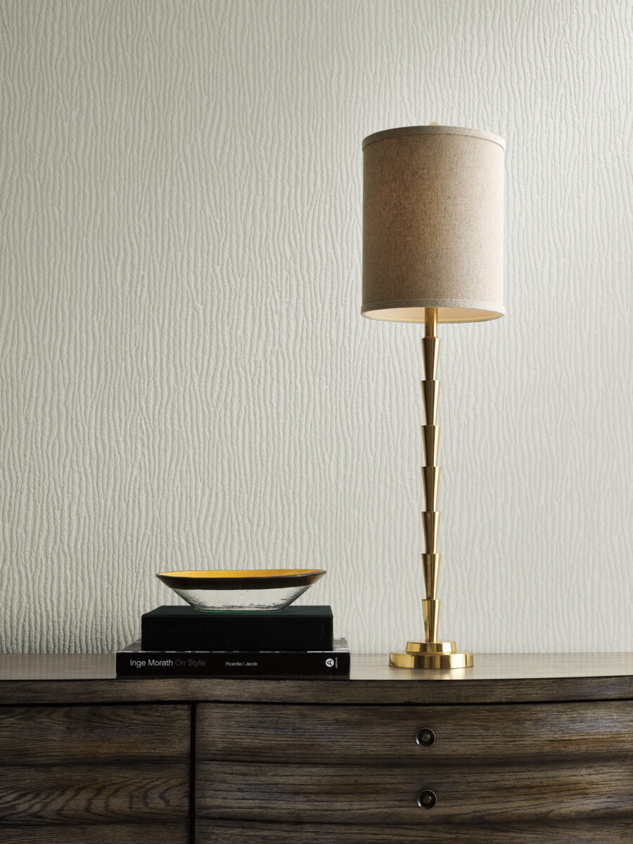 Antonina Vella Dazzling Dimensions Rain Chimes Wallpaper - Glint
