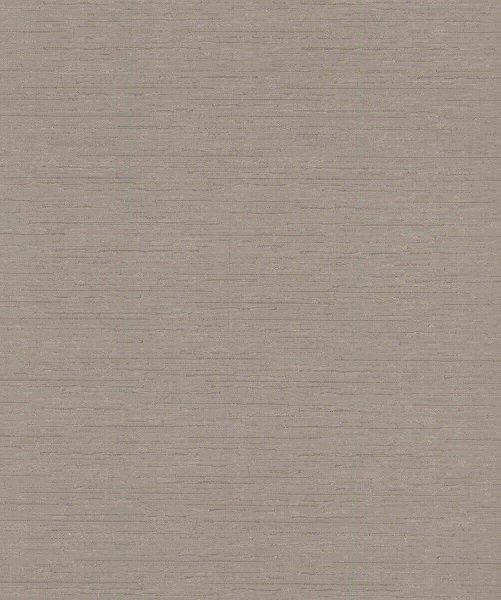 Antonina Vella Dazzling Dimensions Ribbon Bamboo Wallpaper - Taupe