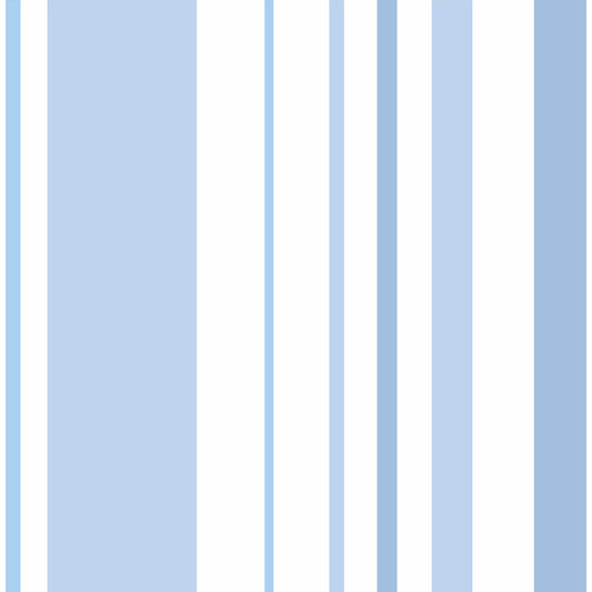 Disney Pixar Toy Story 4 Owens Stripe Wallpaper - Blue