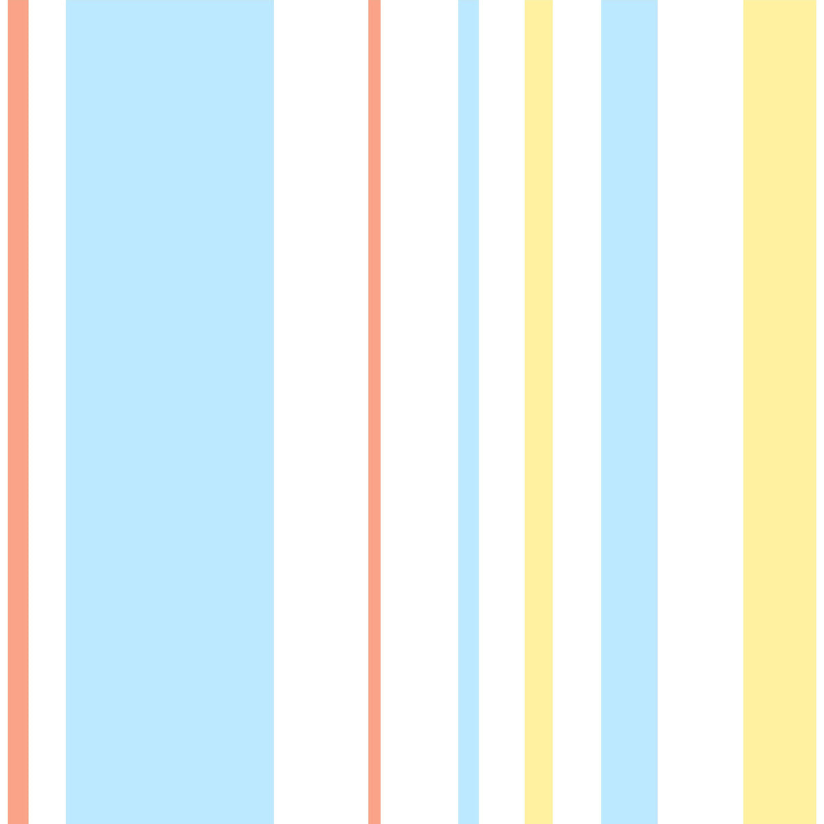 Disney Pixar Toy Story 4 Owens Stripe Wallpaper Sample