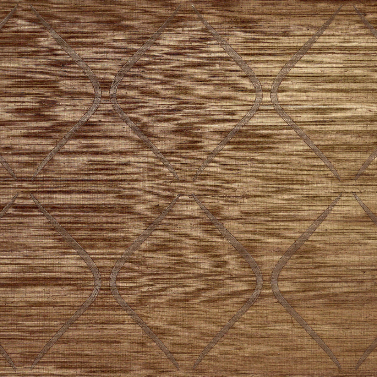 Candice Olson Natural Splendor Marquise Wallpaper - Gold