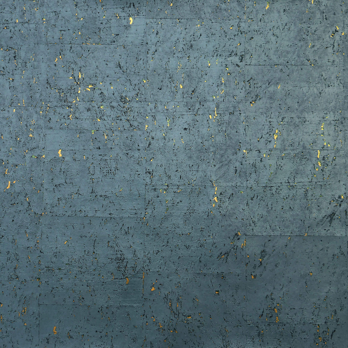 Candice Olson Natural Splendor Cork Wallpaper - Teal