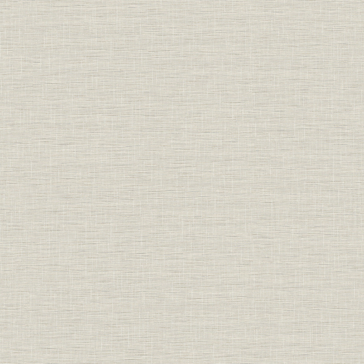 York Simply Farmhouse Silk Linen Weave Wallpaper - Caramel