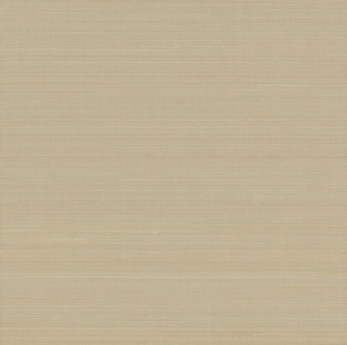 York Grasscloth Resource Library Abaca Weave Wallpaper Sample - Beige