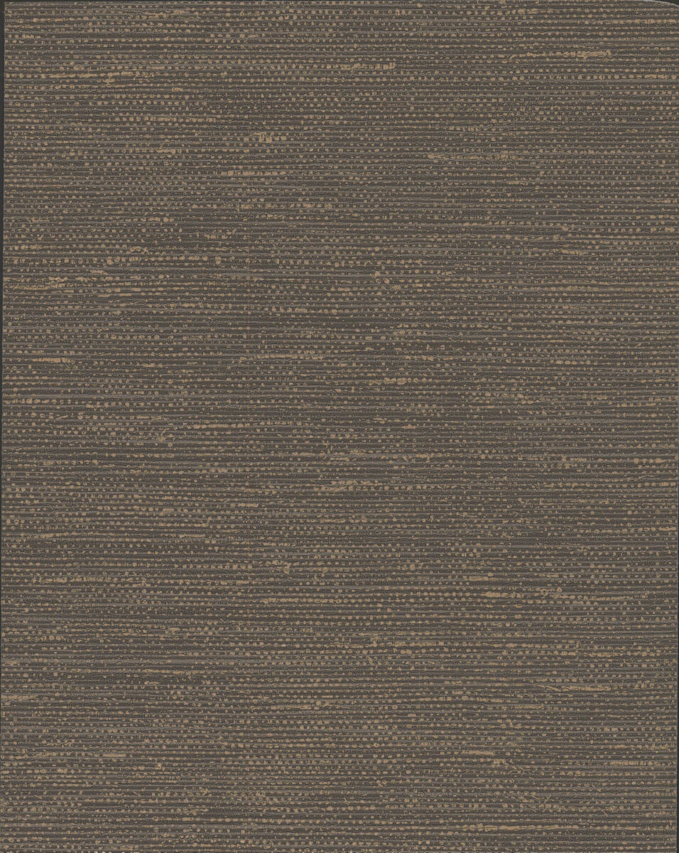 York Grasscloth Resource Library Essence Wallpaper - Brown