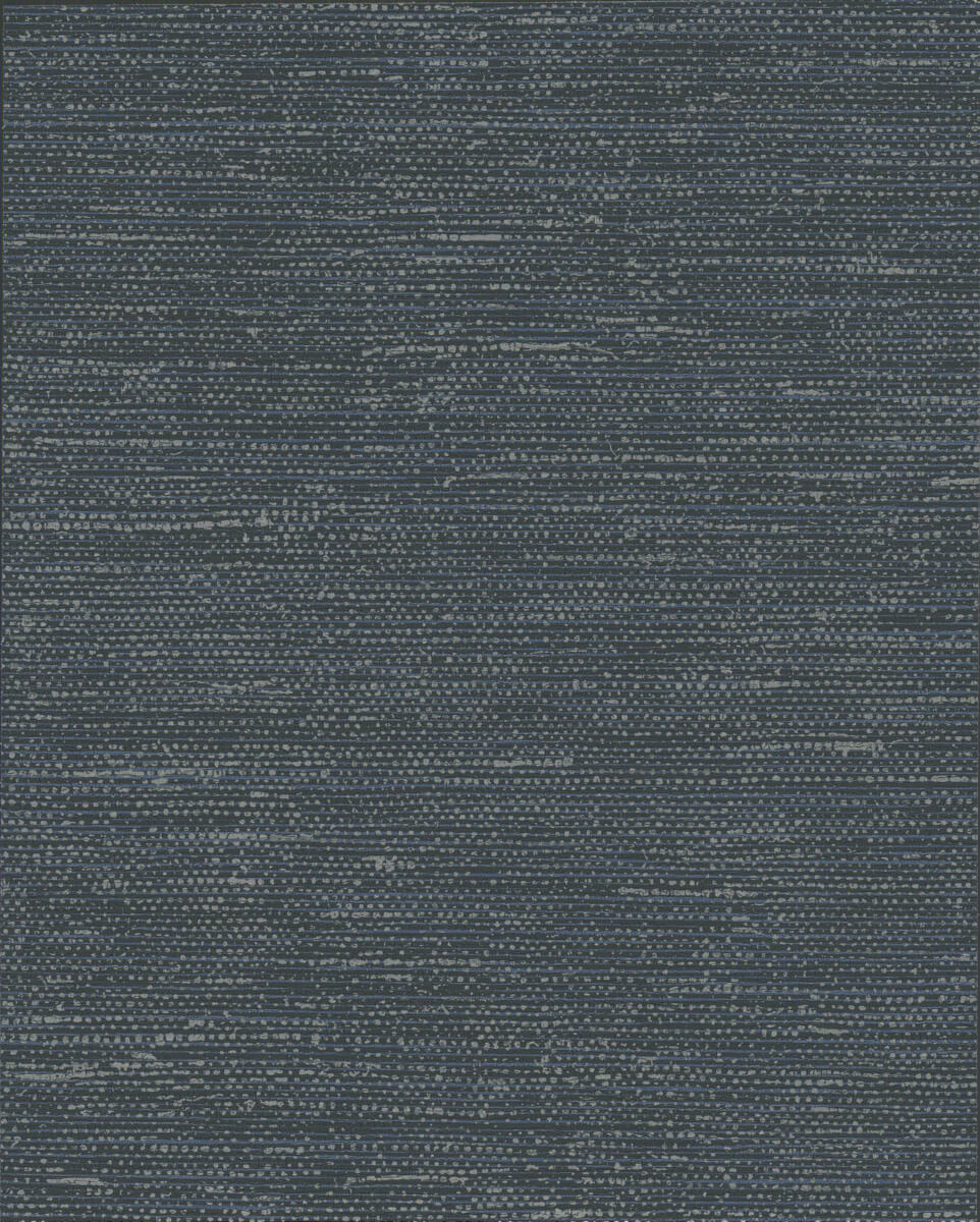 York Grasscloth Resource Library Essence Wallpaper - Blue