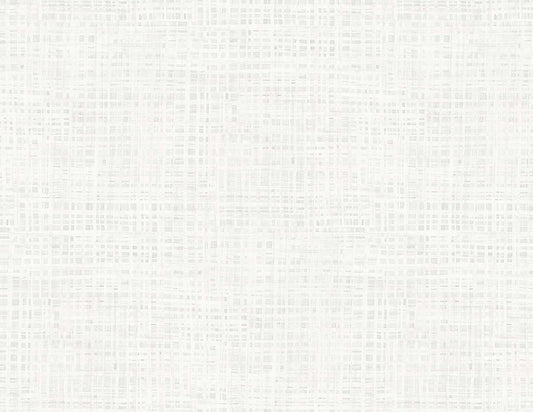 Seabrook Japandi Style Ami Wallpaper - Snow