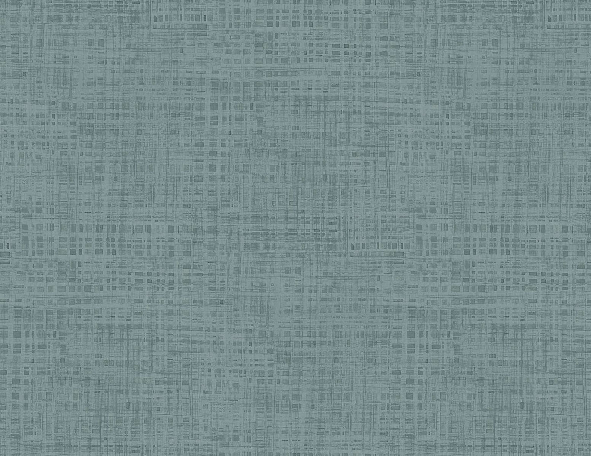 Seabrook Japandi Style Ami Wallpaper - Steel Blue