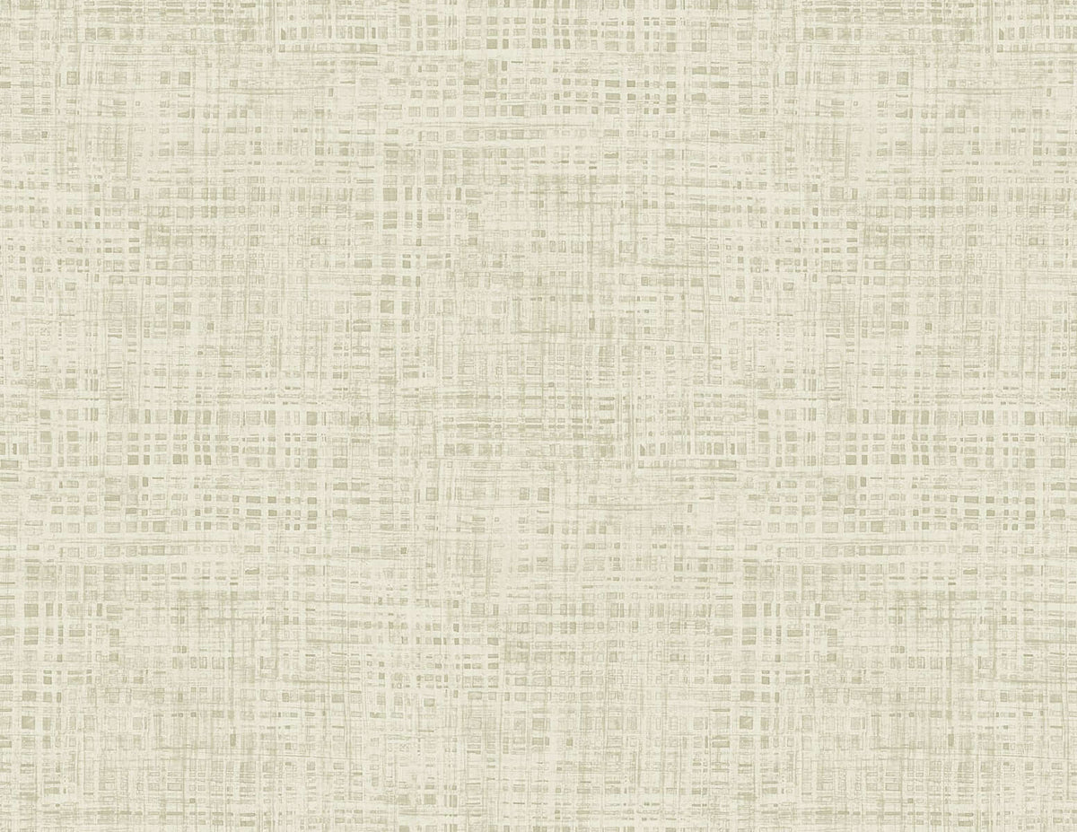 Seabrook Japandi Style Ami Wallpaper - Linen