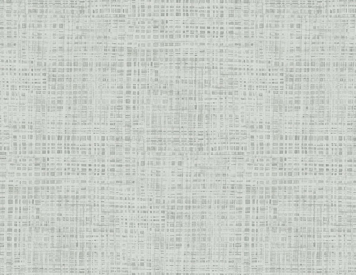 Seabrook Japandi Style Ami Wallpaper - Lunar Grey