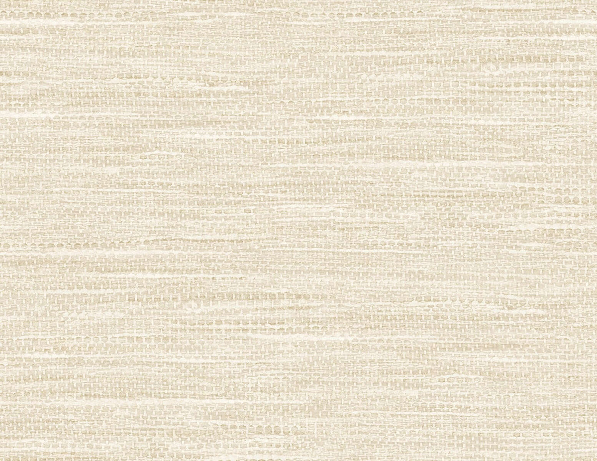 Seabrook Japandi Style Rina Wallpaper - Linen